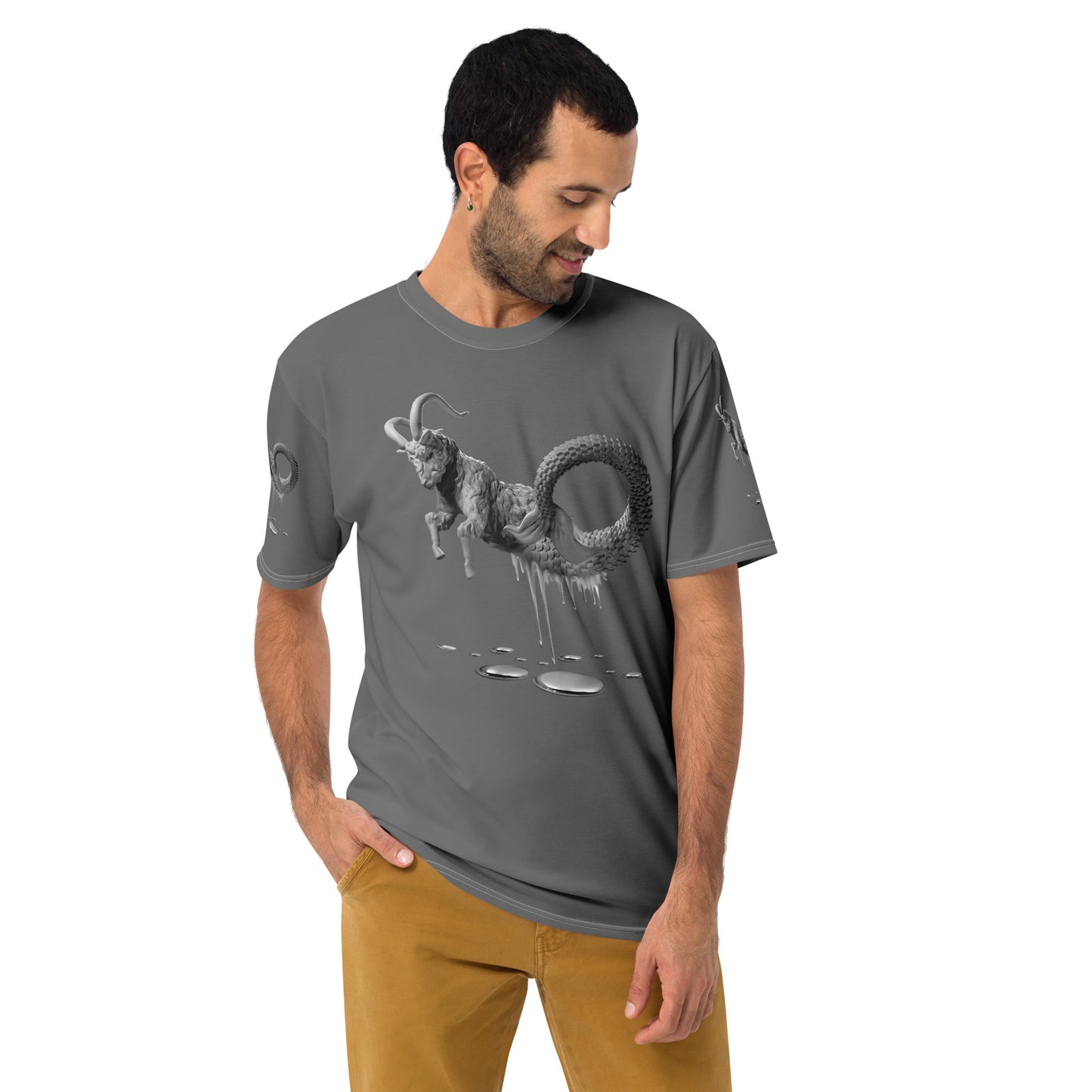 Capricorn (G2) Men's t-shirt