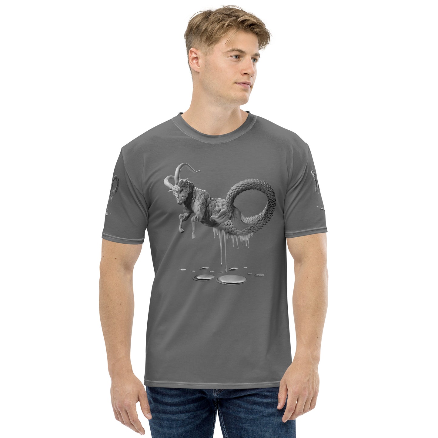 Capricorn (G2) Men's t-shirt