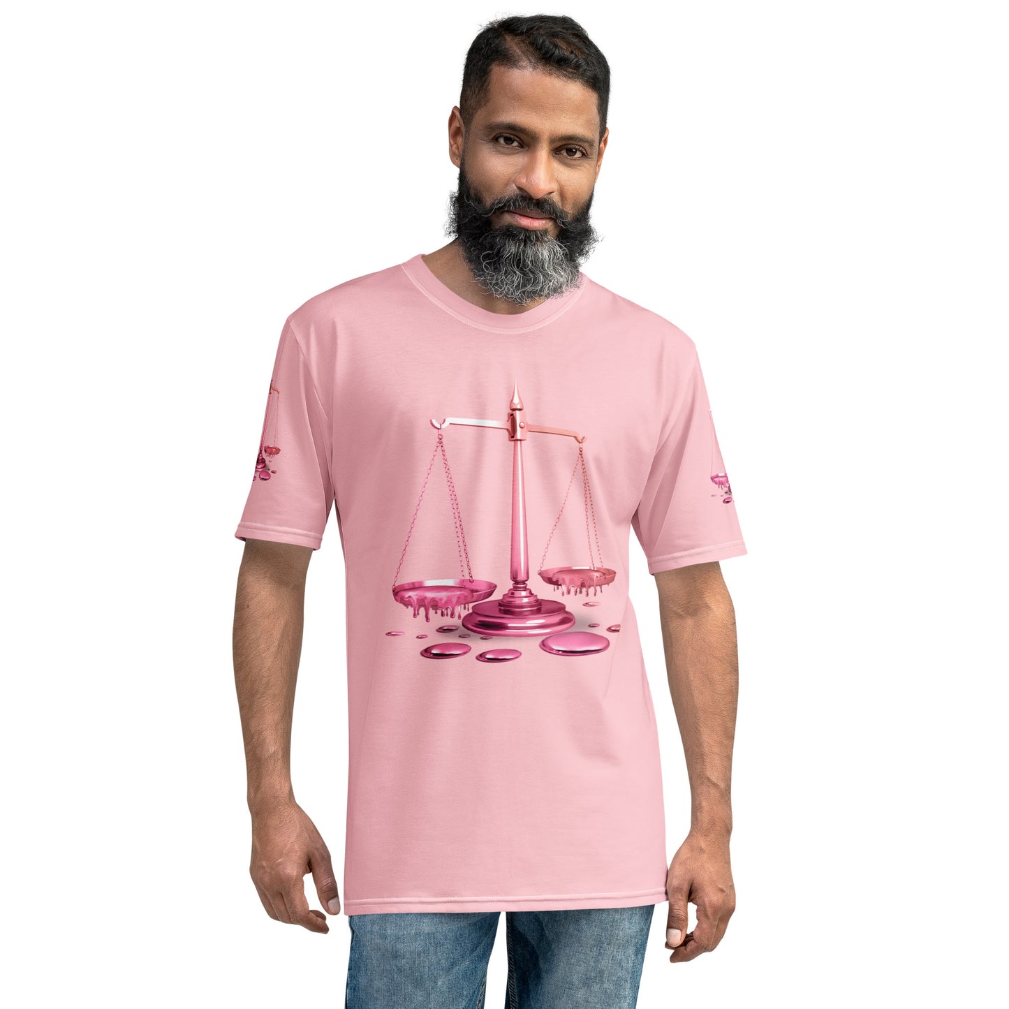 Libra (G2) Men's t-shirt