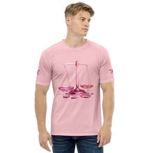 Load image into Gallery viewer, Libra (G2) Men&#39;s t-shirt
