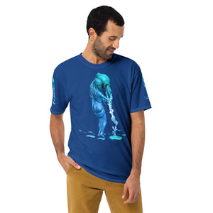 Aquarius (G2) Men's t-shirt