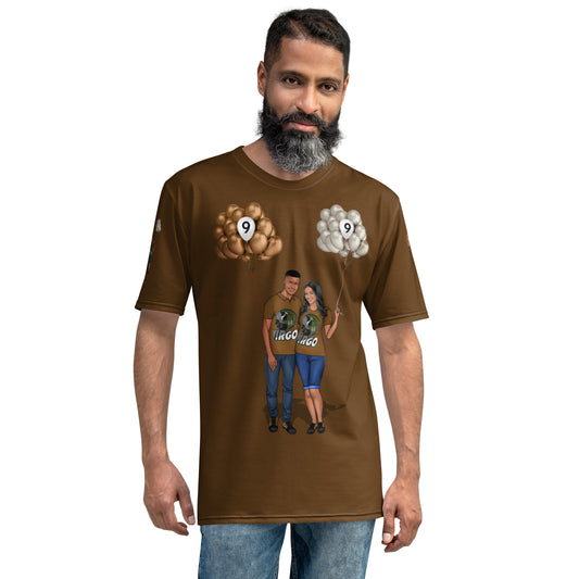 Birthday Virgo Men's t-shirt