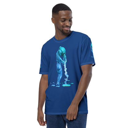 Aquarius (G2) Men's t-shirt