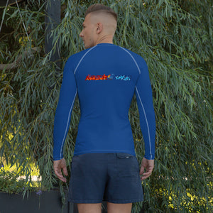 Aquarius (G2) Men's Rash Guard