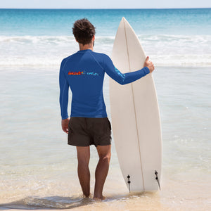 Aquarius (G2) Men's Rash Guard