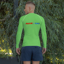 Load image into Gallery viewer, Pisces (G2) Men&#39;s Rash Guard
