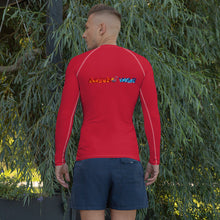 Load image into Gallery viewer, Aries (G2) Men&#39;s Rash Guard
