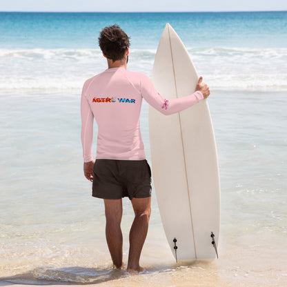 Libra (G2) Men's Rash Guard