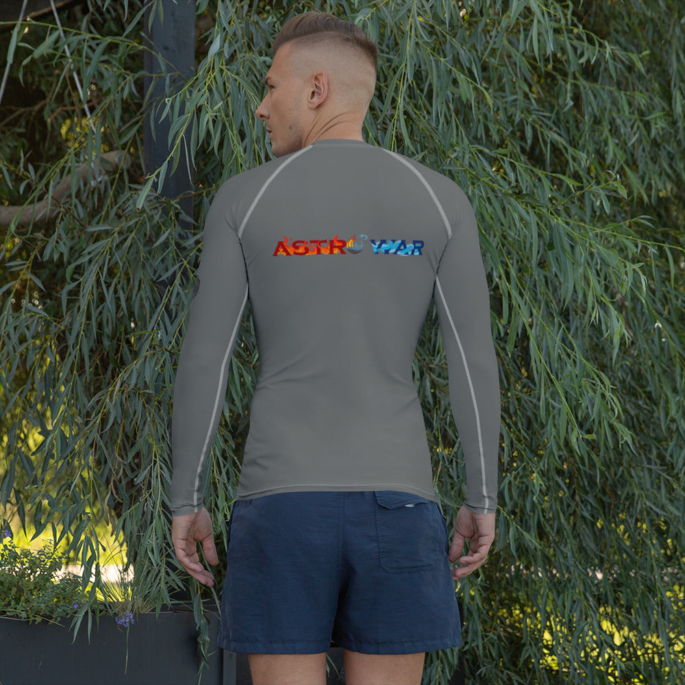 Capricorn (G2) Men's Rash Guard