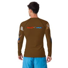 Load image into Gallery viewer, Birthday Virgo Men&#39;s Rash Guard
