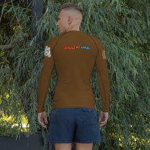 Load image into Gallery viewer, Birthday Virgo Men&#39;s Rash Guard
