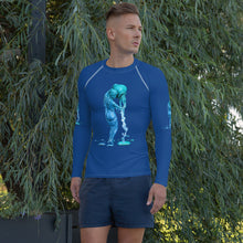 Load image into Gallery viewer, Aquarius (G2) Men&#39;s Rash Guard
