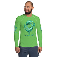 Load image into Gallery viewer, Pisces (G2) Men&#39;s Rash Guard
