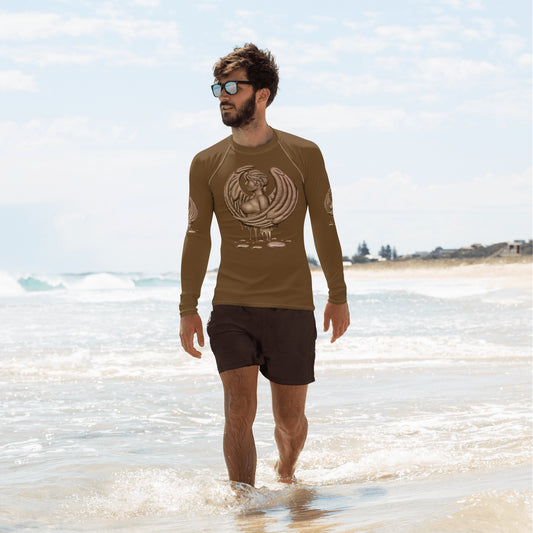 Virgo (G2) Men's Rash Guard