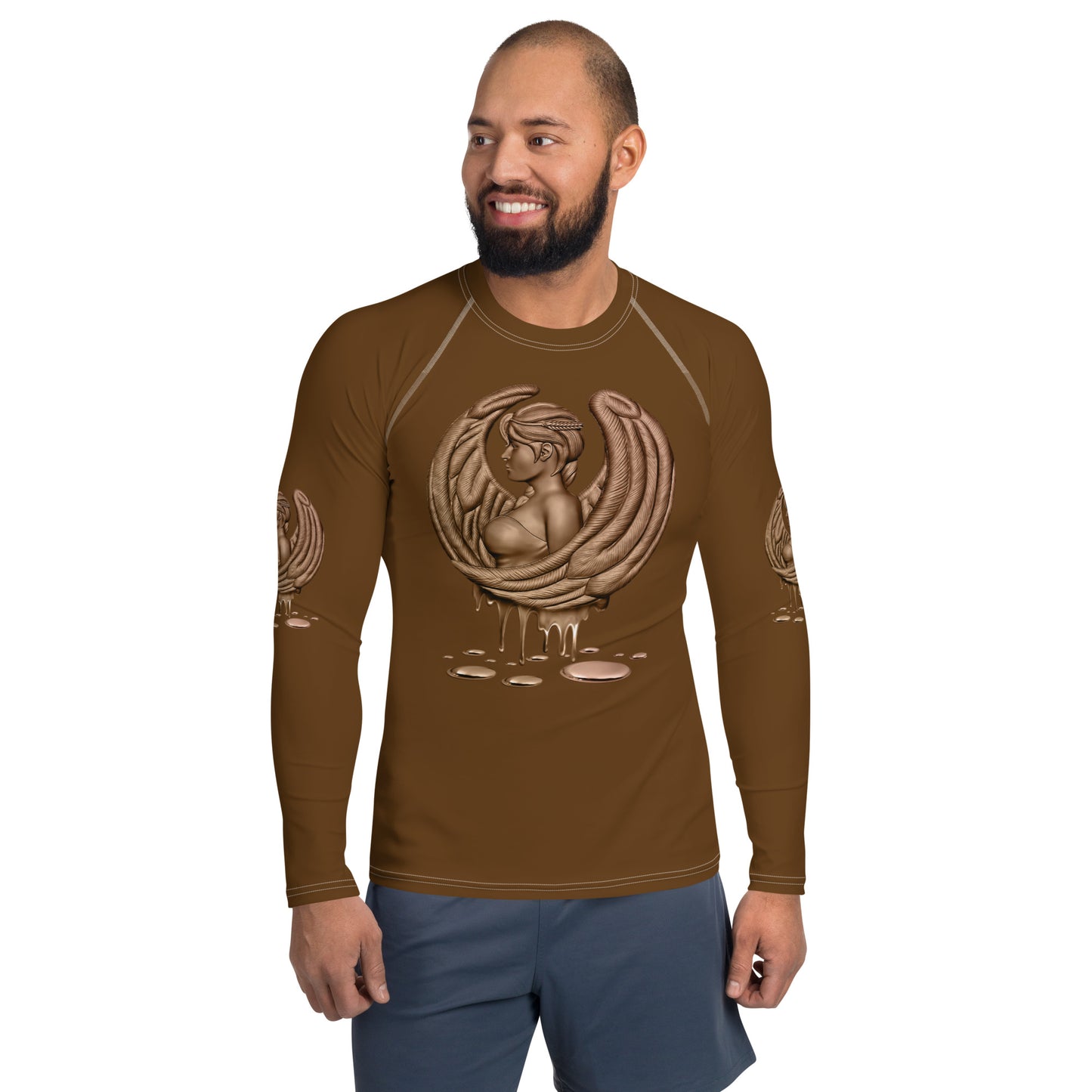 Virgo (G2) Men's Rash Guard