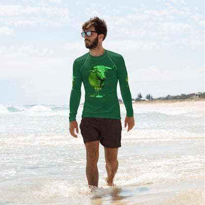 Taurus (G2) Men's Rash Guard