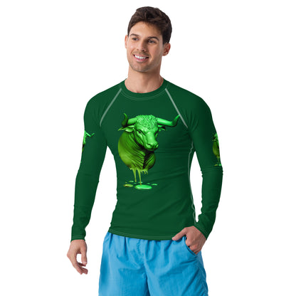 Taurus (G2) Men's Rash Guard