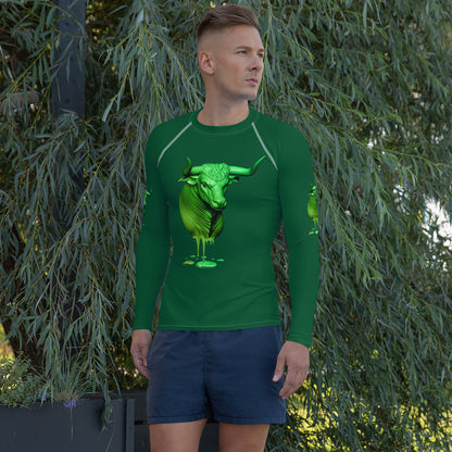 Taurus (G2) Men's Rash Guard