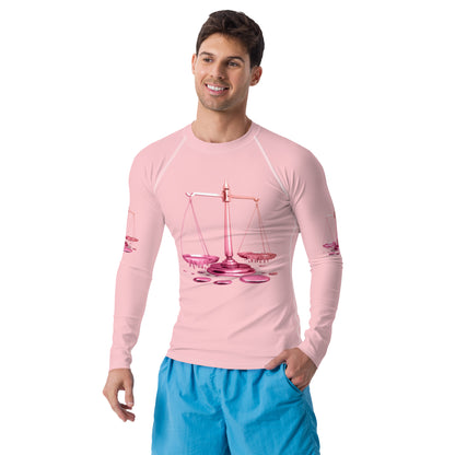 Libra (G2) Men's Rash Guard