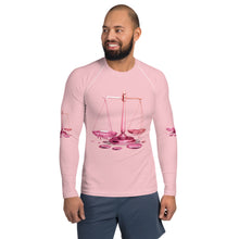 Load image into Gallery viewer, Libra (G2) Men&#39;s Rash Guard
