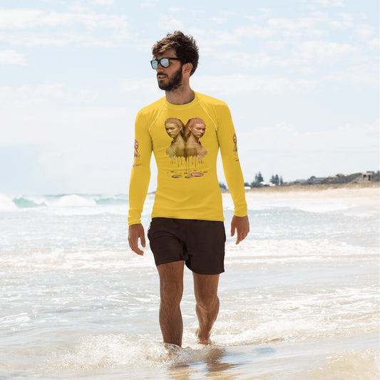 Gemini (G2) Men's Rash Guard