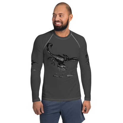 Scorpio (G2) Men's Rash Guard