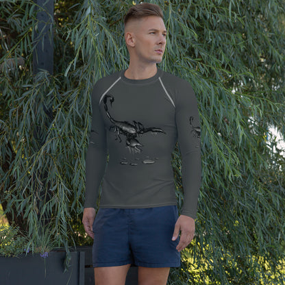 Scorpio (G2) Men's Rash Guard