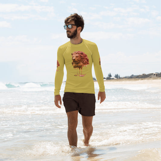 Leo (G2) Men's Rash Guard