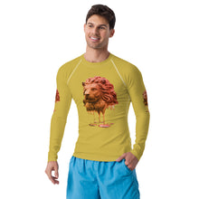 Load image into Gallery viewer, Leo (G2) Men&#39;s Rash Guard
