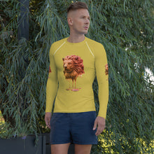 Load image into Gallery viewer, Leo (G2) Men&#39;s Rash Guard
