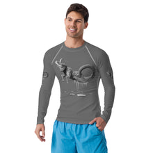 Load image into Gallery viewer, Capricorn (G2) Men&#39;s Rash Guard
