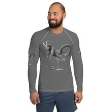 Load image into Gallery viewer, Capricorn (G2) Men&#39;s Rash Guard
