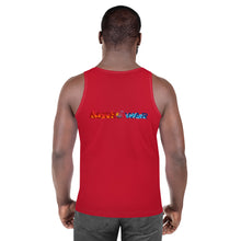 Load image into Gallery viewer, Aries (G2) Unisex Tank Top
