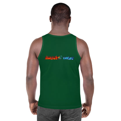 Taurus (G2) Unisex Tank Top