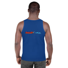 Load image into Gallery viewer, Aquarius (G2) Unisex Tank Top
