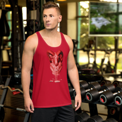 Aries (G2) Unisex Tank Top