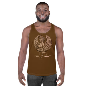 Virgo (G2) Unisex Tank Top