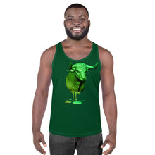 Load image into Gallery viewer, Taurus (G2) Unisex Tank Top
