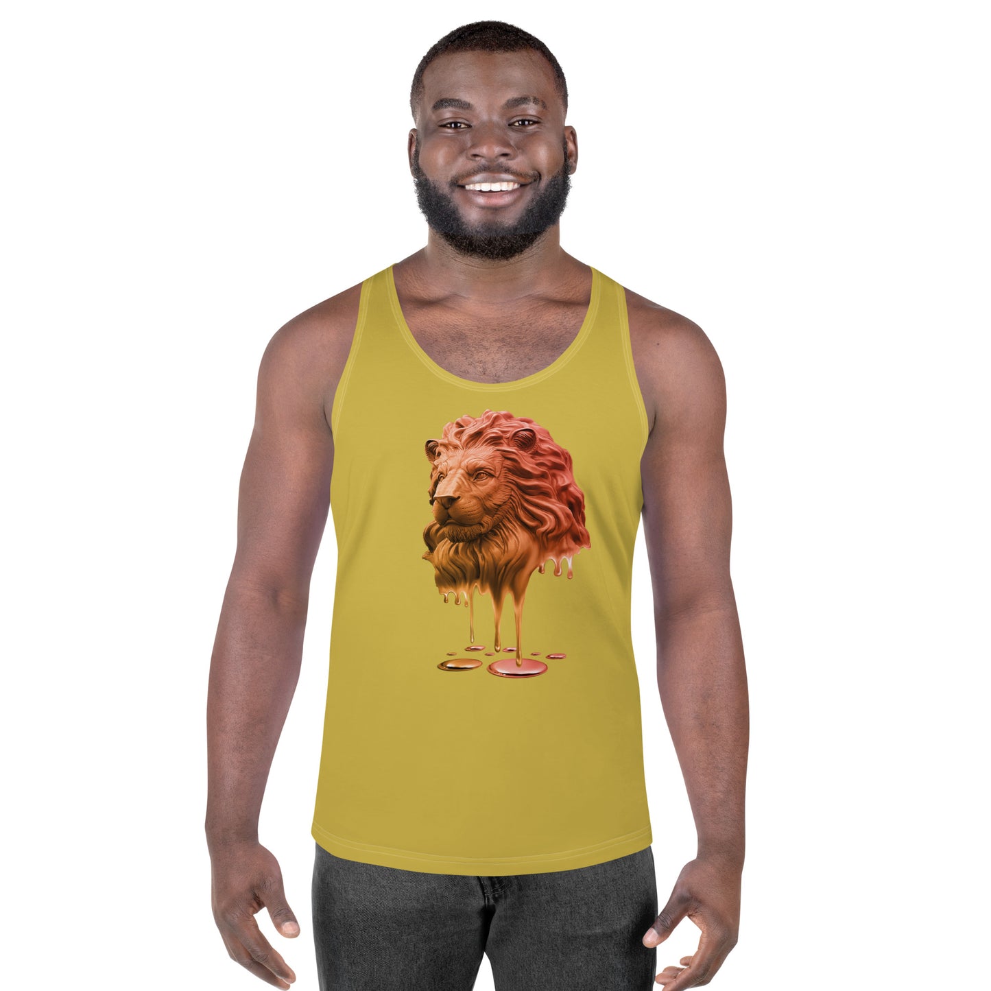 Leo (G2) Unisex Tank Top