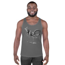 Load image into Gallery viewer, Capricorn (G2) Unisex Tank Top
