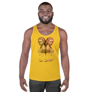 Gemini (G2) Unisex Tank Top