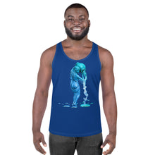 Load image into Gallery viewer, Aquarius (G2) Unisex Tank Top
