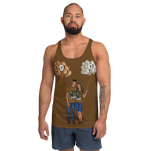 Load image into Gallery viewer, Birthday Virgo Unisex Tank Top
