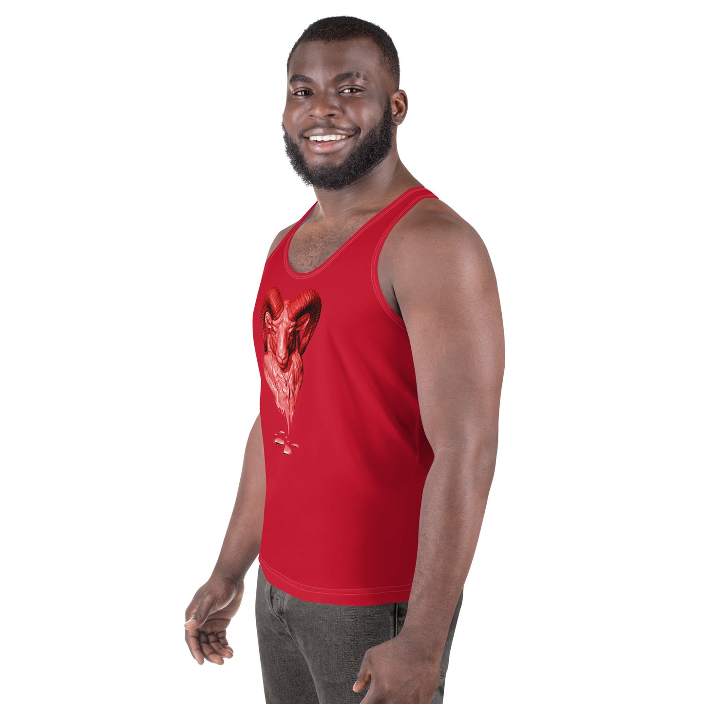 Aries (G2) Unisex Tank Top