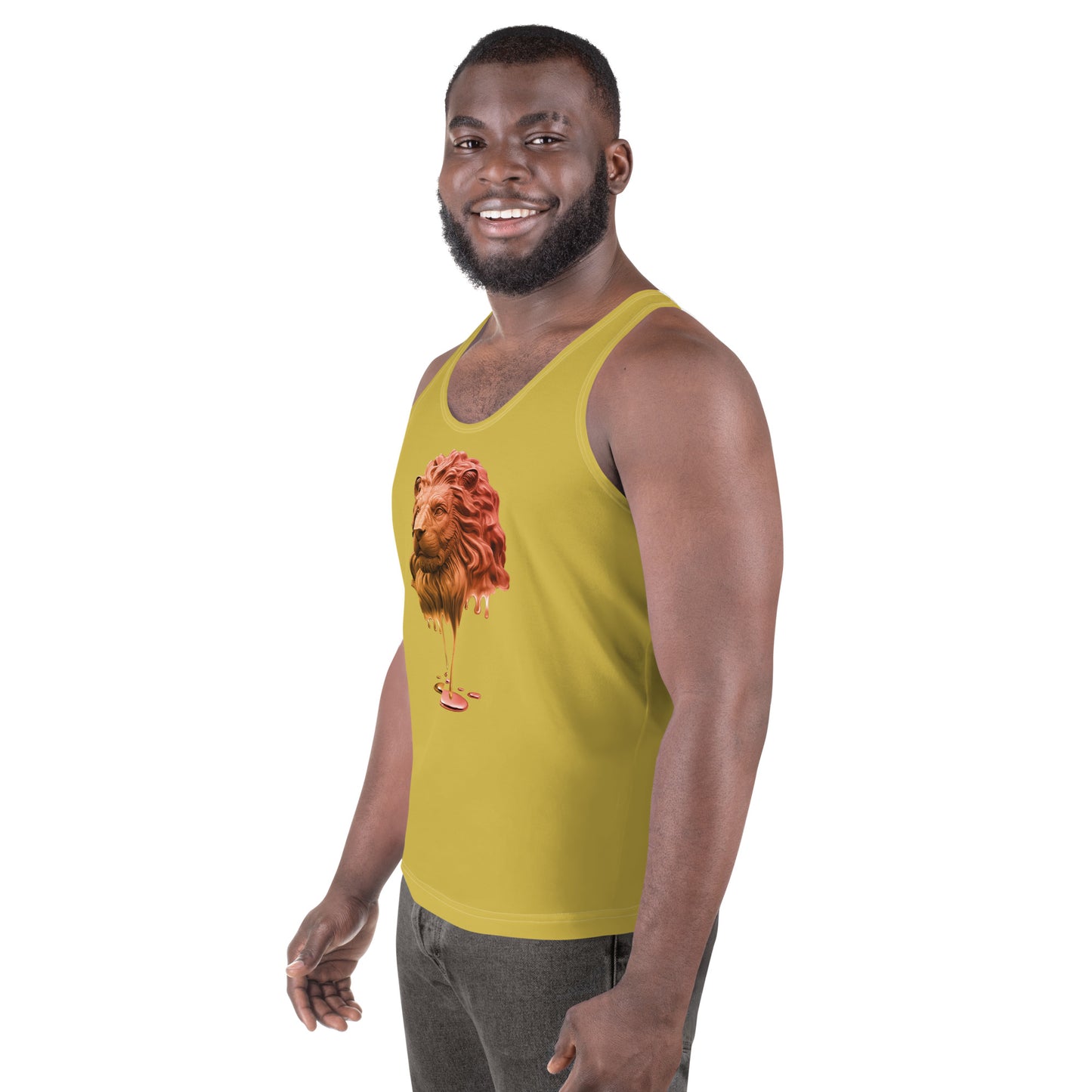 Leo (G2) Unisex Tank Top