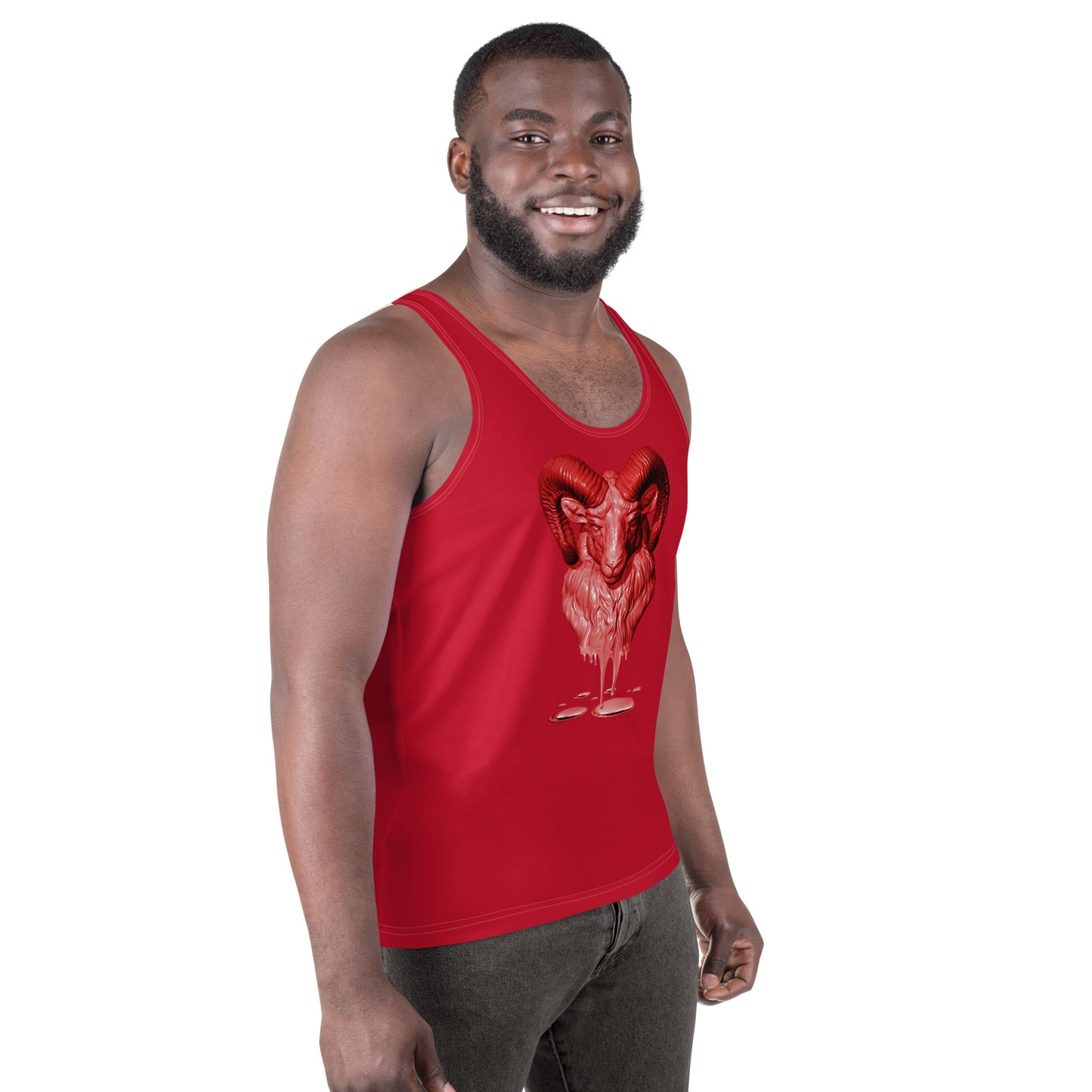 Aries (G2) Unisex Tank Top