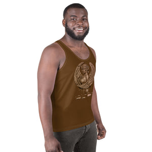 Virgo (G2) Unisex Tank Top