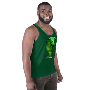 Taurus (G2) Unisex Tank Top