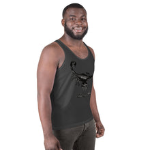 Load image into Gallery viewer, Scorpio (G2) Unisex Tank Top
