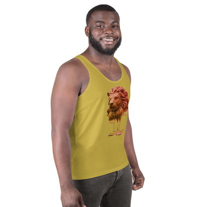 Leo (G2) Unisex Tank Top